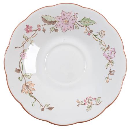 Parasol Saucer by Lenox