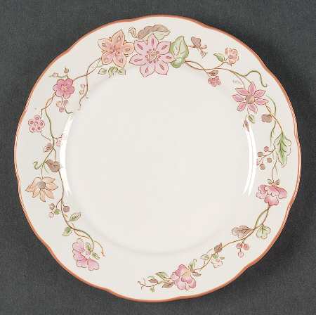 Parasol Bread & Butter Plate