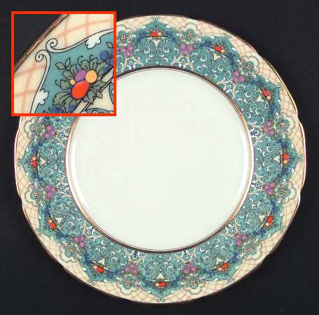 Pasadena (Scalloped) by Lenox