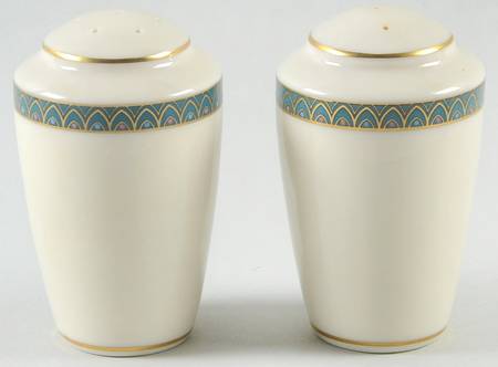 Patriot Salt & Pepper Set by Lenox