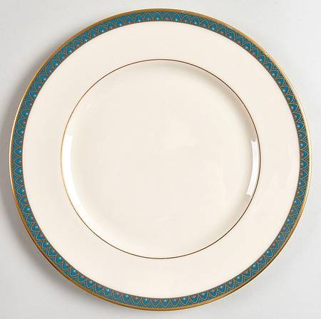 Patriot Salad Plate