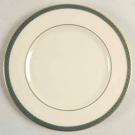 Patriot Salad Plate by Lenox