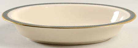 Patriot 8" Oval Vegetable Bowl