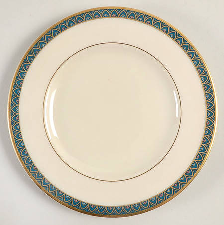 Patriot Bread & Butter Plate