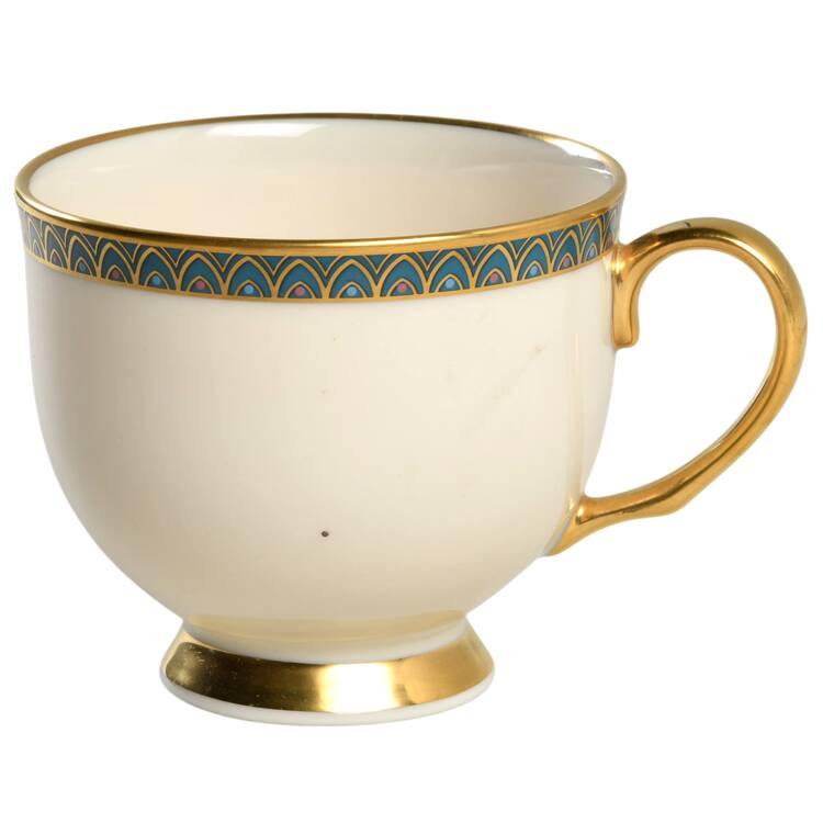 Patriot Footed Cup
