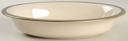 Patriot 9" Oval Vegetable Bowl by Lenox