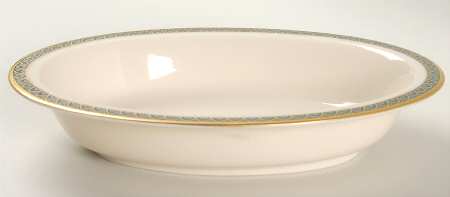 Patriot 8" Oval Vegetable Bowl by Lenox