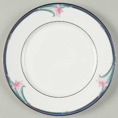 Patricia Salad Plate