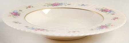 Pavlova Rim Soup Bowl