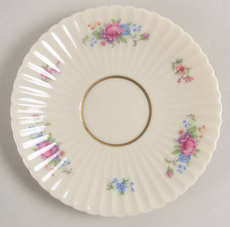 Pavlova Saucer for Footed Cup by Lenox