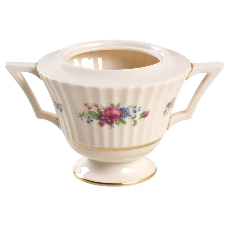 Pavlova Sugar Bowl No Lid by Lenox