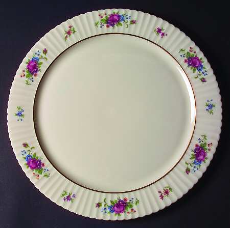 Pavlova 12" Chop Plate (Round Platter) by Lenox