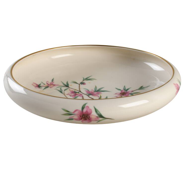 Peachtree Gardenia Bowl by Lenox
