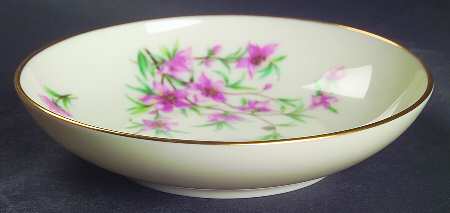 Peachtree Fruit/Dessert (Sauce) Bowl by Lenox