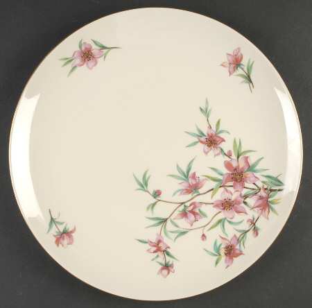 Peachtree 12" Chop Plate (Round Platter) by Lenox