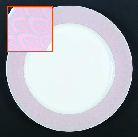 Peachtree (Decor Line) Service Plate (Charger)