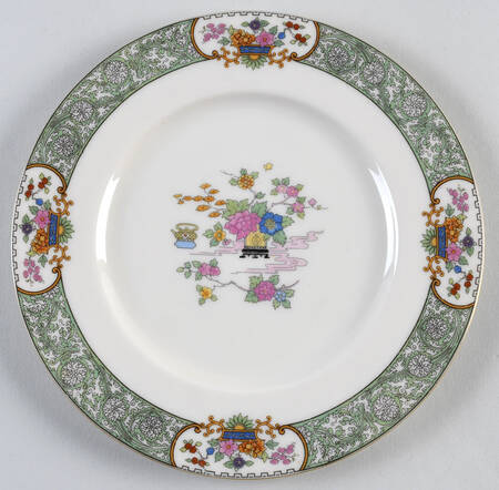 Peking Salad Plate