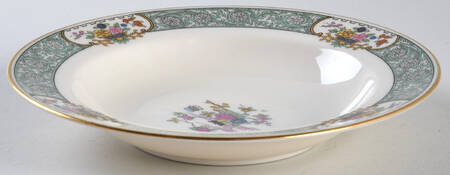 Peking Rim Soup Bowl