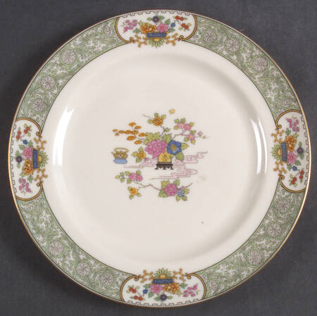 Peking Salad Plate