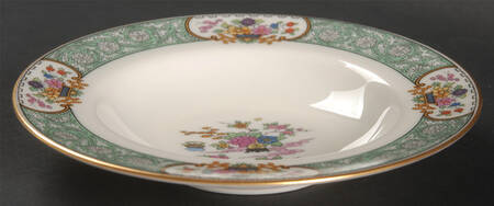 Peking Rim Fruit/Dessert (Sauce) Bowl