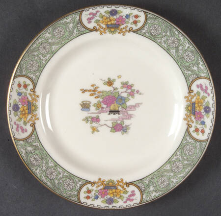 Peking Bread & Butter Plate