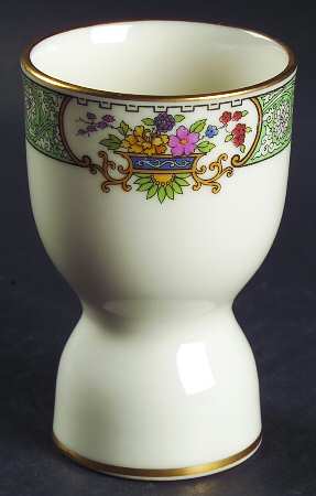 Peking Double Egg Cup