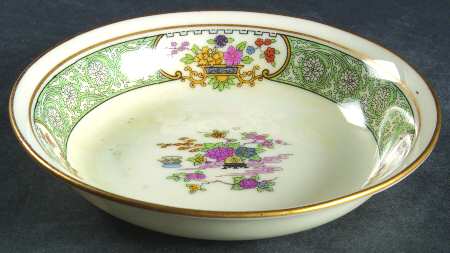 Peking Fruit/Dessert (Sauce) Bowl