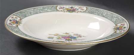 Peking Rim Soup Bowl