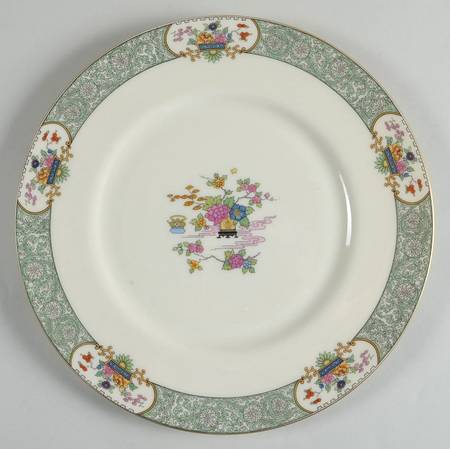 Peking Service Plate (Charger)