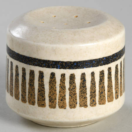 Percussion (Trim On Edge) Salt Shaker