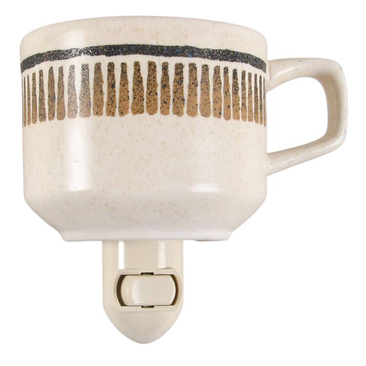 Percussion (Trim On Edge) 1 5/8" + cup (H) Night Light/Cup HC