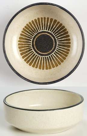 Percussion (Trim On Edge) Fruit/Dessert (Sauce) Bowl