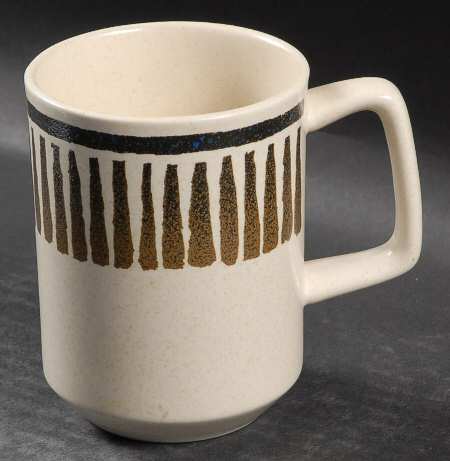 Percussion (Trim On Edge) Grandmug