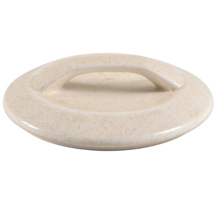 Percussion (Trim Off Edge) Lid for Sugar Bowl
