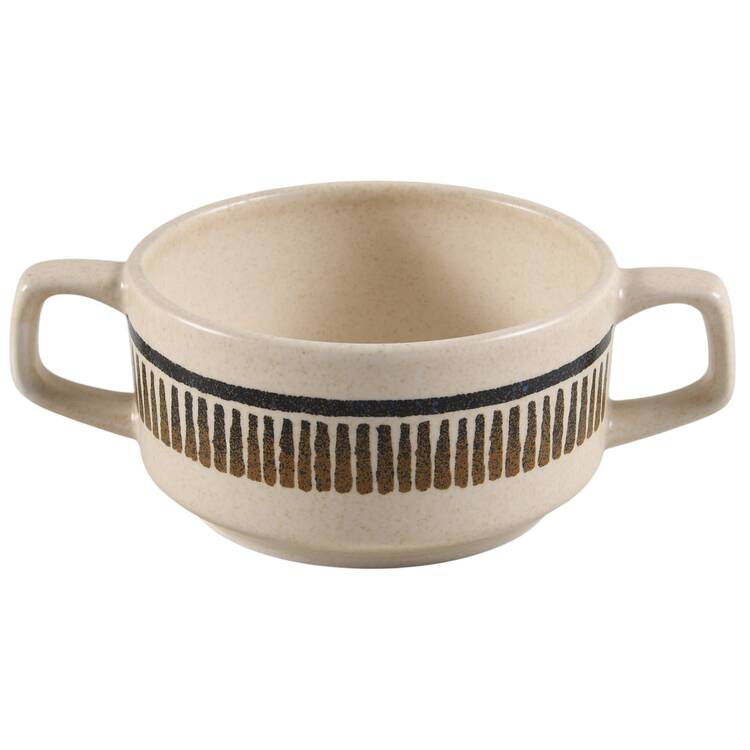 Percussion (Trim Off Edge) Sugar Bowl No Lid