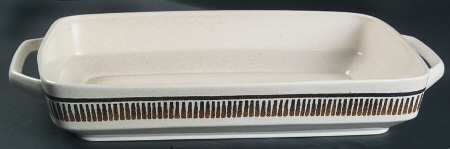 Percussion (Trim Off Edge) 13"  Rectangular Baker