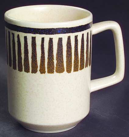 Percussion (Trim Off Edge) Grandmug