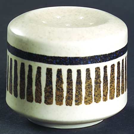 Percussion (Trim Off Edge) Salt Shaker