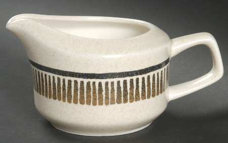 Percussion (Trim Off Edge) Creamer