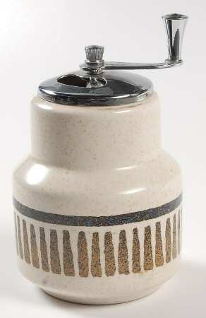 Percussion (Trim Off Edge) Pepper Mill (For Regular Salt & Pepper Mill Set)