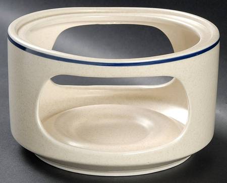 Percussion (Trim Off Edge) Warmer Stand No Metal Rack Or Metal Burner