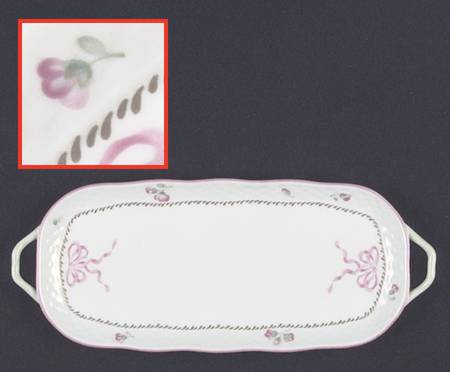 Petite Suite Rectangular Tray