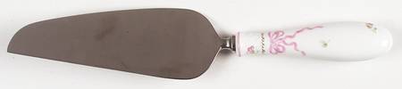Petite Suite Pie & Cake Server with Stainless Blade