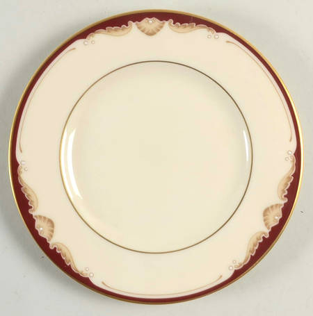 Pierce Bread & Butter Plate