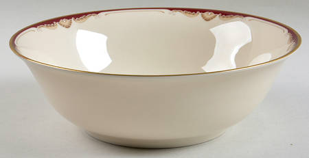 Pierce 9" Round Vegetable Bowl