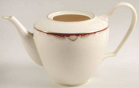 Pierce Teapot No Lid