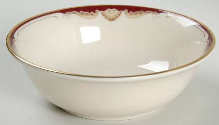 Pierce Coupe Cereal Bowl