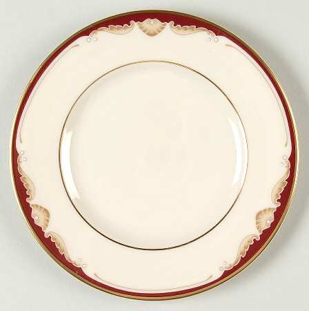 Bread & Butter Plate