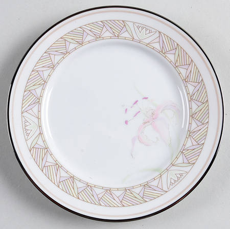 Bread & Butter Plate