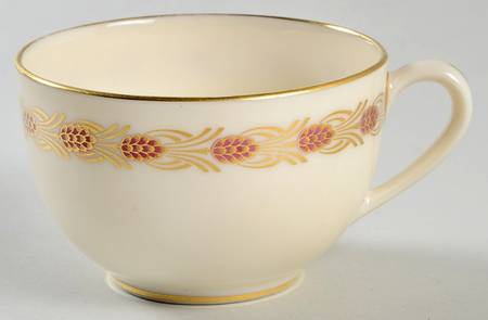 Pinehurst Maroon Oversized Cup